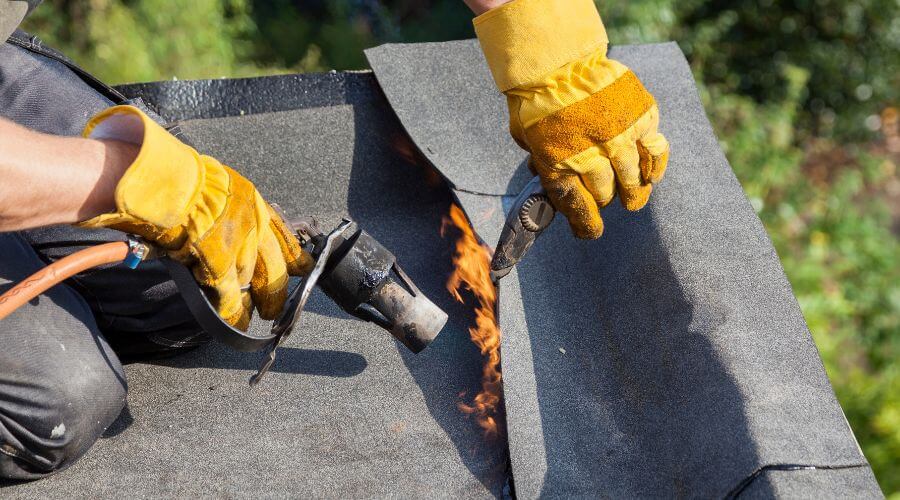 Professional Flat Roofing Installation in Ocean Isle Beach, NC